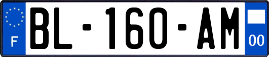 BL-160-AM