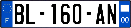 BL-160-AN