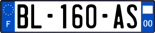 BL-160-AS