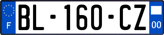 BL-160-CZ