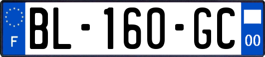 BL-160-GC