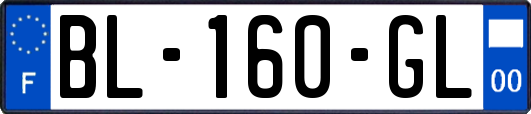BL-160-GL