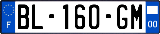 BL-160-GM
