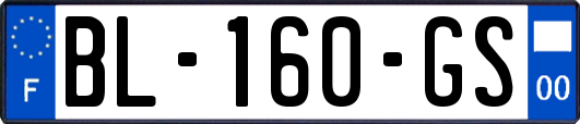 BL-160-GS