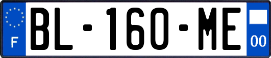 BL-160-ME