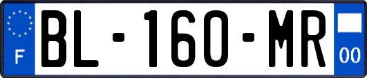 BL-160-MR