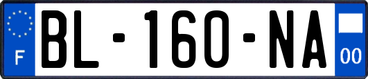 BL-160-NA