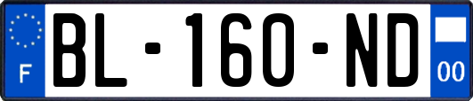 BL-160-ND