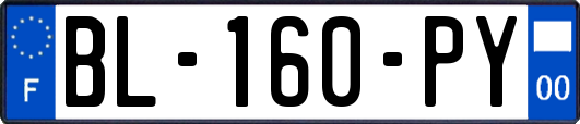 BL-160-PY