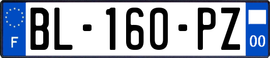 BL-160-PZ