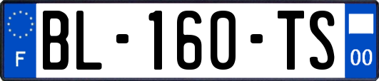 BL-160-TS