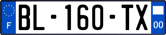 BL-160-TX