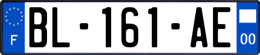 BL-161-AE