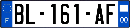 BL-161-AF