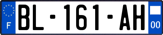 BL-161-AH