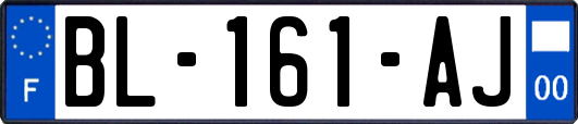 BL-161-AJ