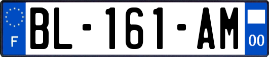 BL-161-AM