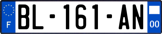 BL-161-AN