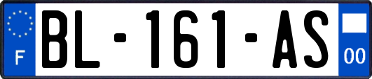 BL-161-AS