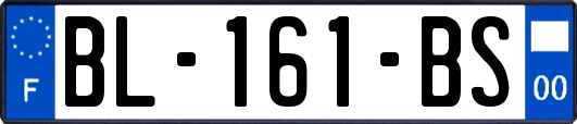 BL-161-BS