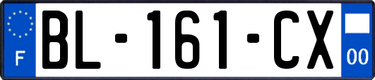 BL-161-CX