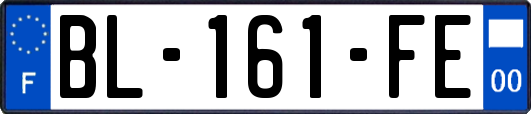 BL-161-FE