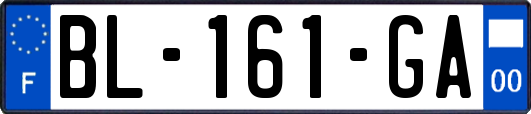 BL-161-GA