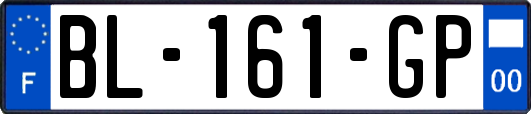 BL-161-GP