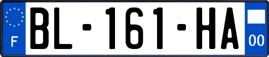 BL-161-HA
