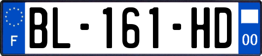 BL-161-HD
