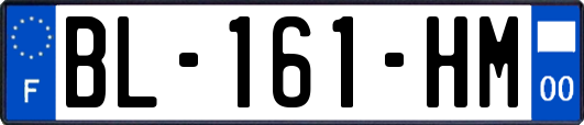 BL-161-HM