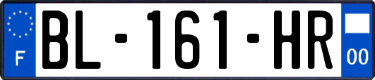 BL-161-HR