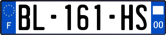 BL-161-HS