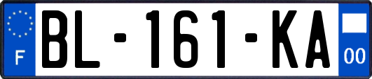 BL-161-KA