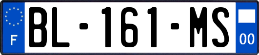 BL-161-MS