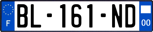 BL-161-ND