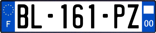 BL-161-PZ