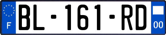 BL-161-RD