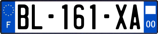 BL-161-XA