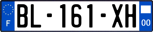 BL-161-XH
