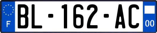 BL-162-AC