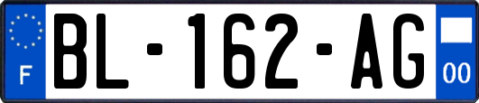 BL-162-AG