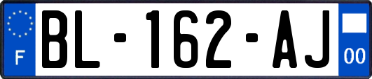 BL-162-AJ