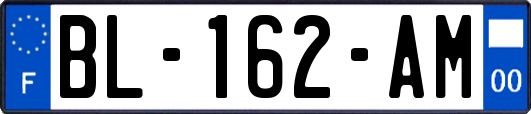 BL-162-AM