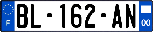 BL-162-AN