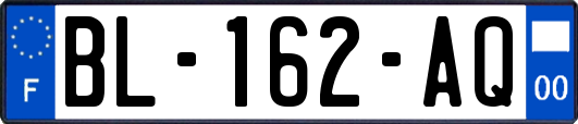 BL-162-AQ