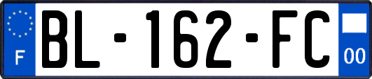 BL-162-FC