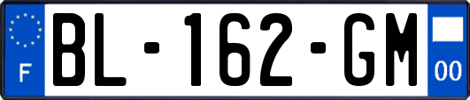 BL-162-GM