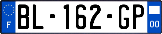 BL-162-GP