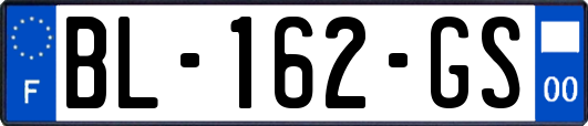 BL-162-GS
